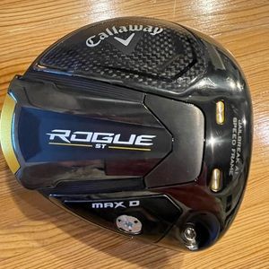 Callaway Driver Head